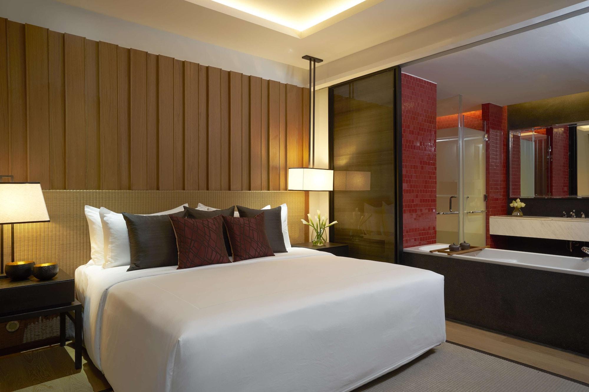 Anantara Chiang Mai Serviced Suites Экстерьер фото