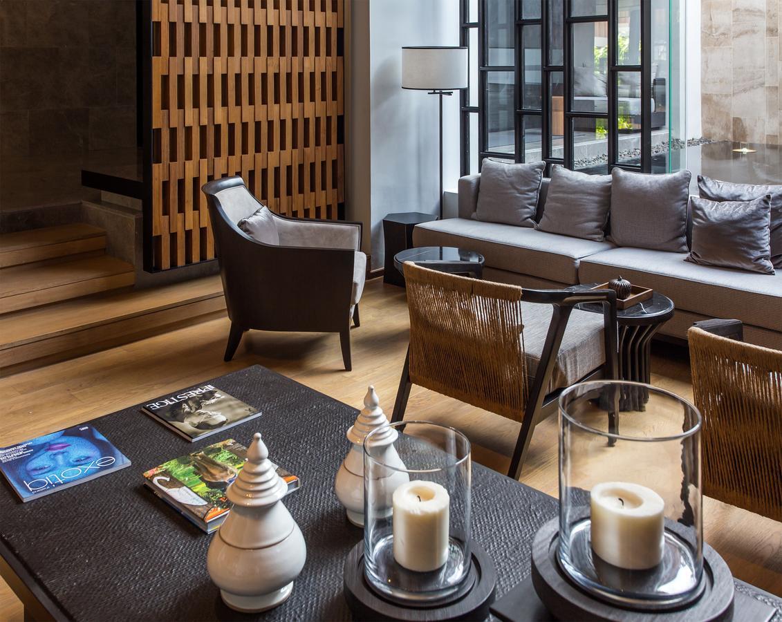 Anantara Chiang Mai Serviced Suites Экстерьер фото
