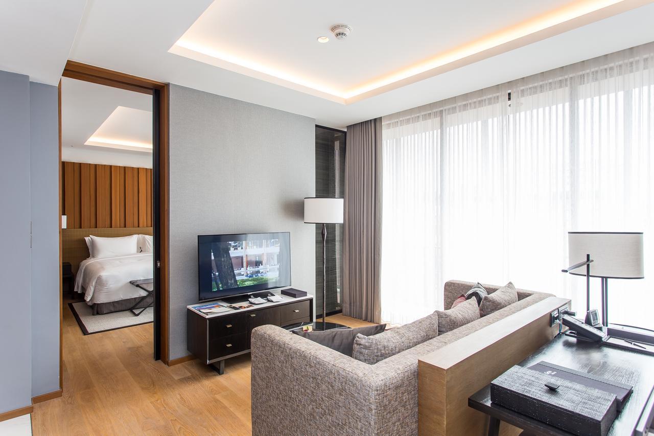 Anantara Chiang Mai Serviced Suites Экстерьер фото