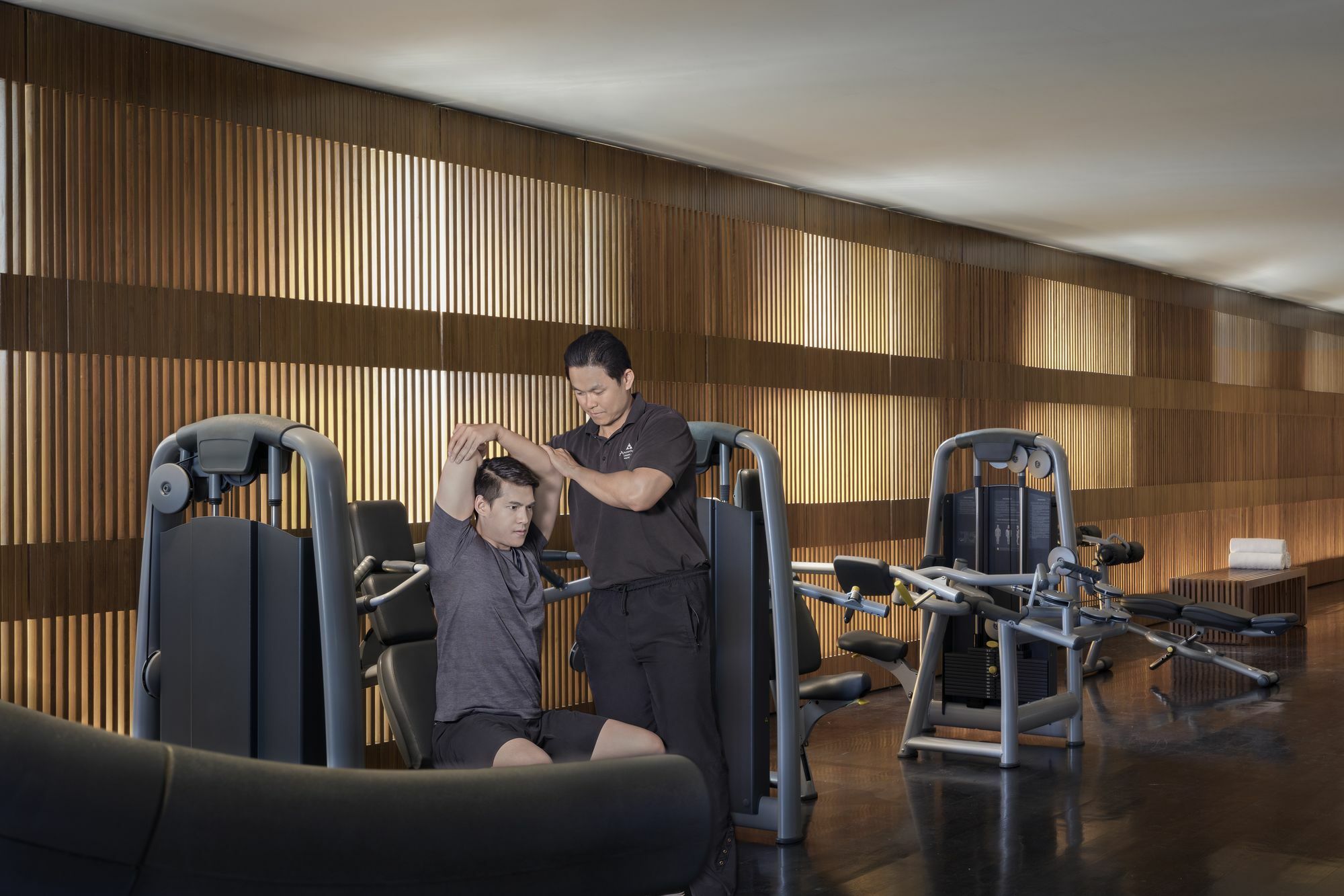 Anantara Chiang Mai Serviced Suites Экстерьер фото